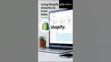 Using Shopify Analytics to Drive Sales !