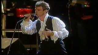 David Bowie Derby Rock Festival 1990