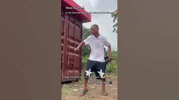 Mara Pass Mara Odogwu Mara Legwork Viralvideo Dance Dancecraze Reels Fypシ Foryou Fyp 