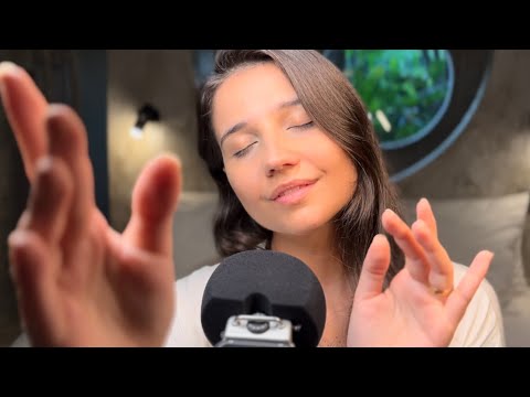 ASMR para ANSIEDADE ♡ Sussurros Calmantes e Meditação Guiada para Sono, Alívio Insônia e Relaxamento