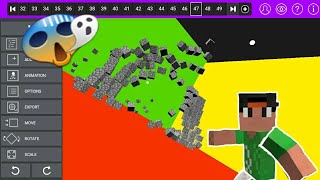 +1 teste de drop realístico no iyan 3D😊