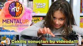 Mentalup Eği̇ti̇ci̇ Zeka Oyunu Dikkat Ve Konsantrasyon Akıl Oyunları Zekâ Oyunları Iq Geliştir