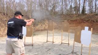 BRAD ARMSTRONG 3/22/14 SPSA USPSA LIMITED DIVISION