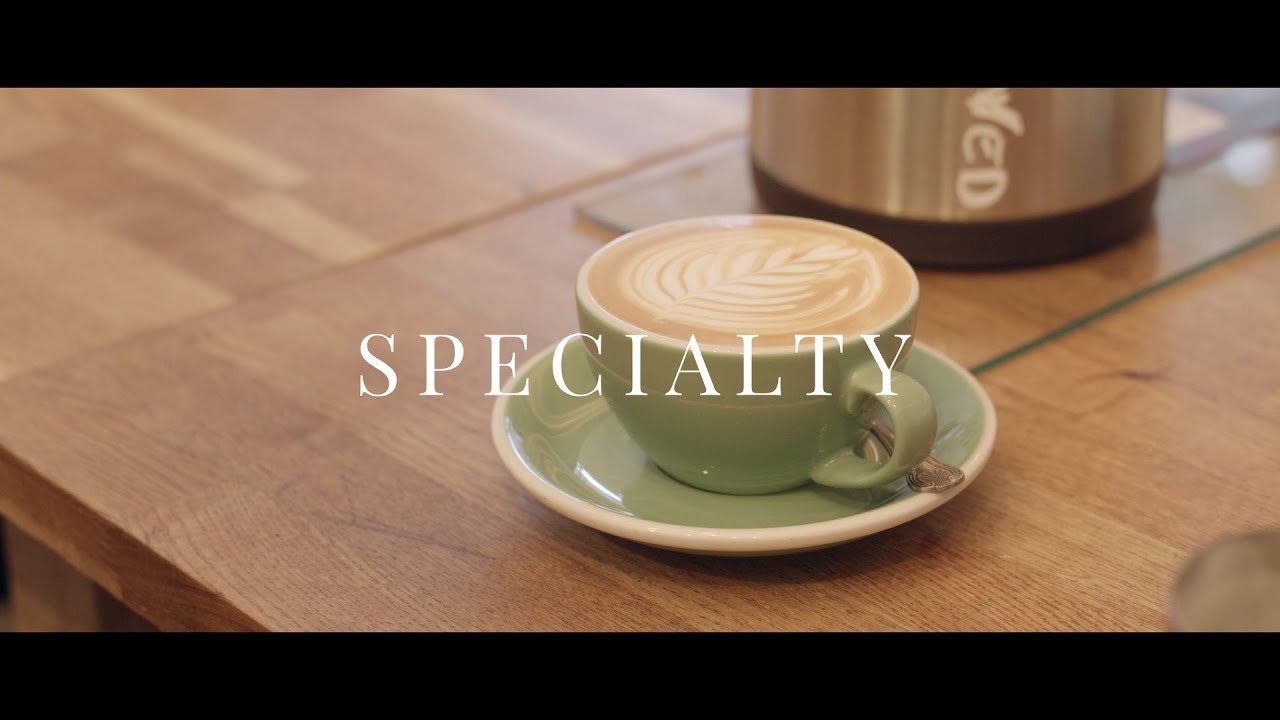 The Specialty Coffee Shop