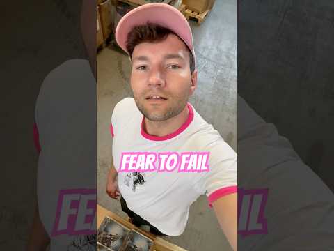Ein Song verklärt Fear to fail - Was sagt ihr?