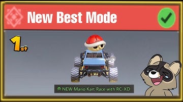 Mario Kart Race with RC-XD in CODM ( HILARIOUS )