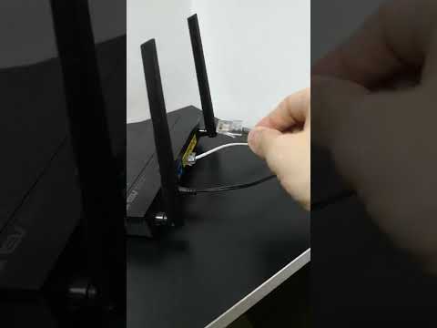 Video: Jak skryji kabely na routeru?