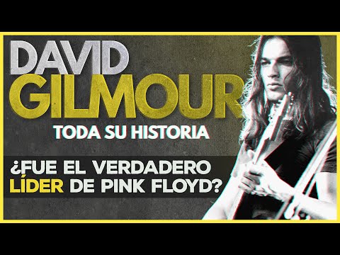 Vídeo: David Gilmour: Biografia, Carrera I Vida Personal