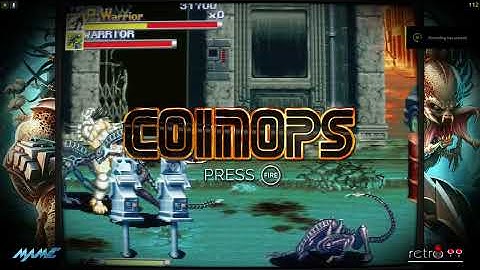 COIN OPS D3 - PC Emulation Console and Arcade "S" games