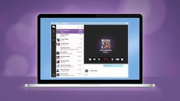 Introducing Viber Desktop
