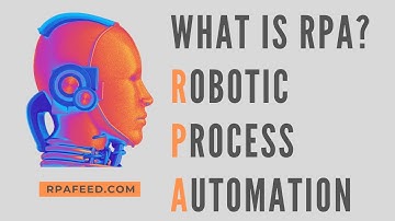 What is Robotic Process Automation? | RPA in 3 minutes | RPA Feed