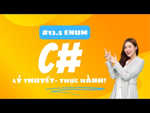 Video: Chuỗi enum là gì?