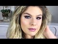 Soft Glam Makeup Tutorial | Chelsea Sadler