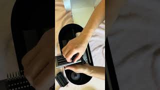 Unboxing Dyson airwrap ASMR @dyson