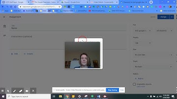 How to schedule assignments in Google Classroom