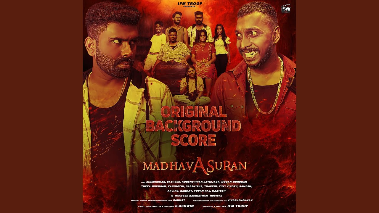 Redemption of Madhavan