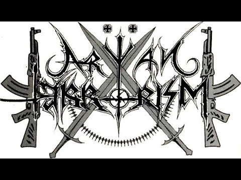 Aryan Terrorism — Crush The Lies (Ex - Nokturnal Mortum)