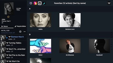 06  Deleting songs and saved playlists from the Queue