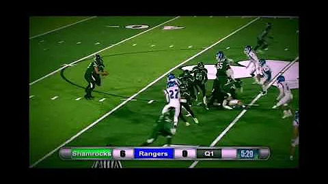 Jamal Haileys Homecoming highlights Vs Cassopolis ...