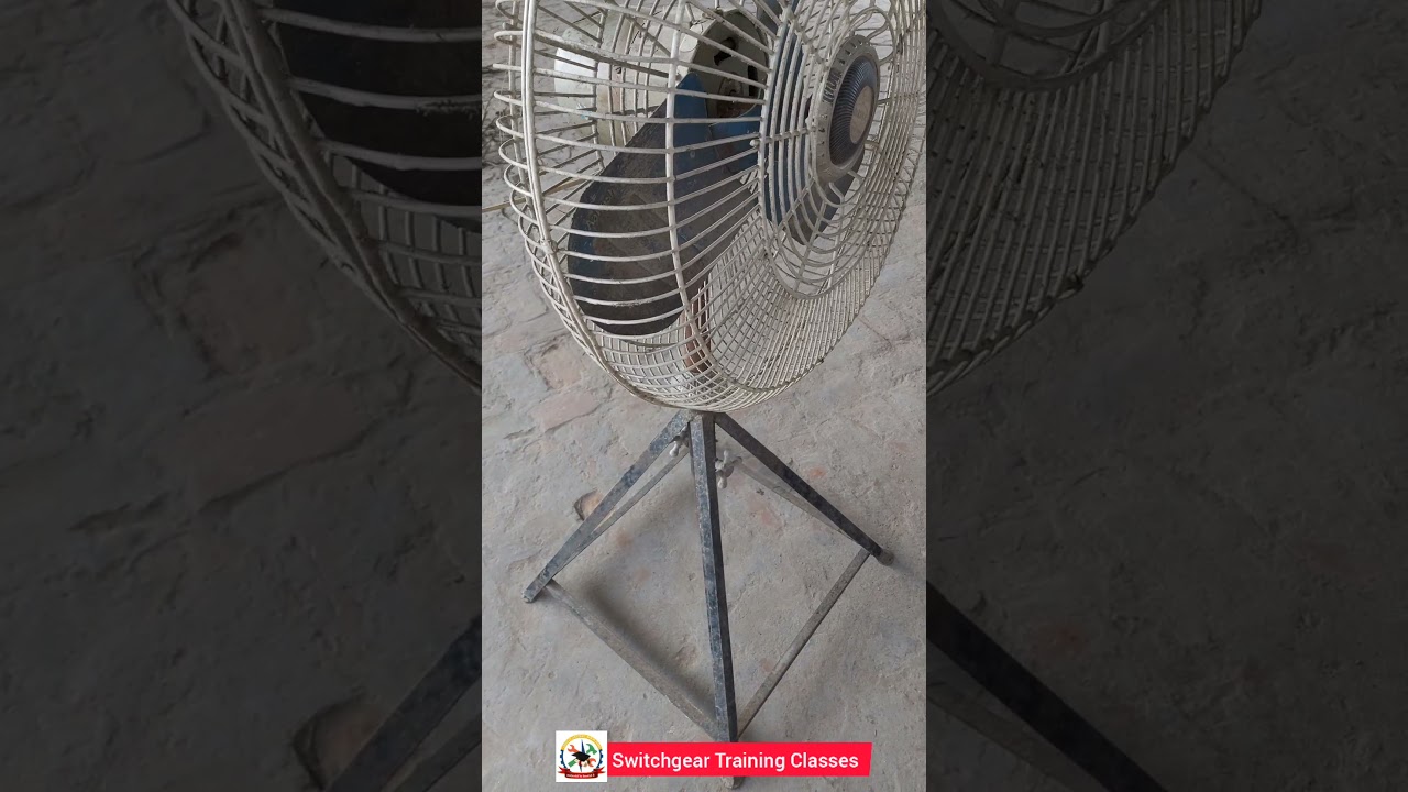 Customize Fan Stand 🤔| 