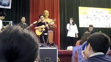 Trường THCS Văn Lang Phú Thọ trung thu ngày 3/10/2017