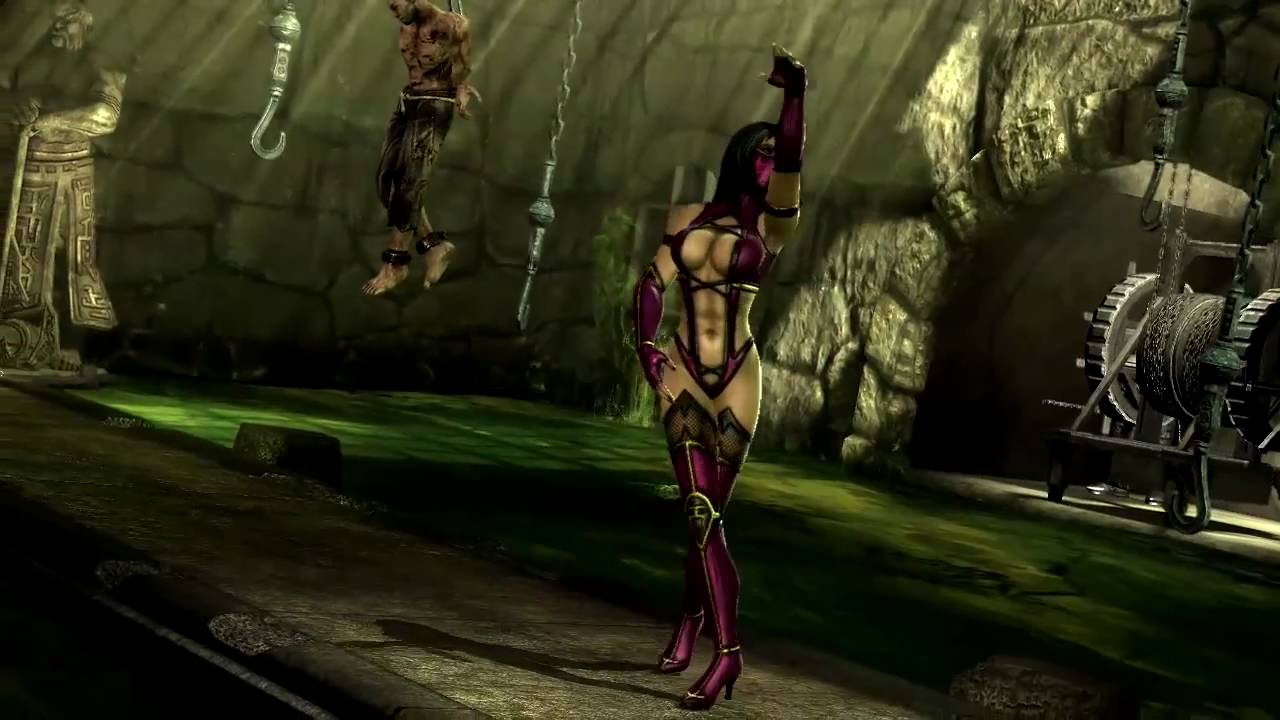 Mileena, Mortal Kombat Wiki