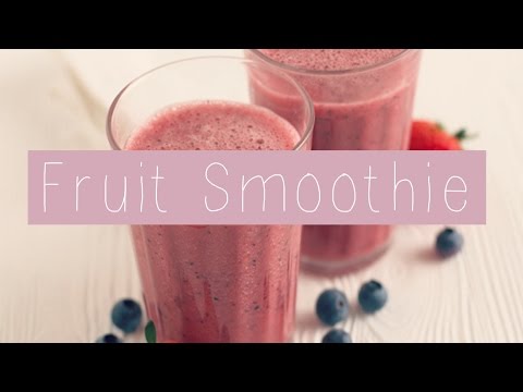 whey-protein-fruit-smoothie-shake|-lilybelle-morris