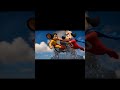 Mighty Mouse  vs. Underdog