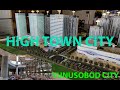 Taskent city High Town City  Юнусобод сити