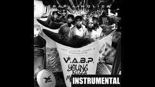 16 - Juicy J & VABP - Geeked Up on Dem Barz (Instrumental)