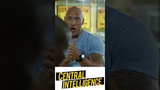 Central Intelligence Back Flip Scene Kevin Hart