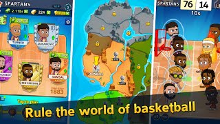Idle Five Basketball tycoon Mobile Game | Gameplay Android & Apk screenshot 3