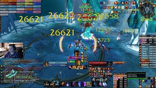 ICC 25   H RS GDKP - Fire Mage PoV - Week 3 Cataclysm Pre Patch - 5-17-24