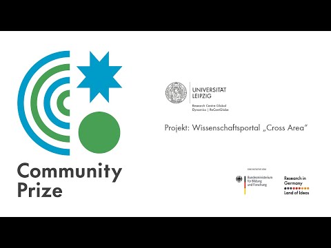 Community Prize 2021 - Portal Cross Area