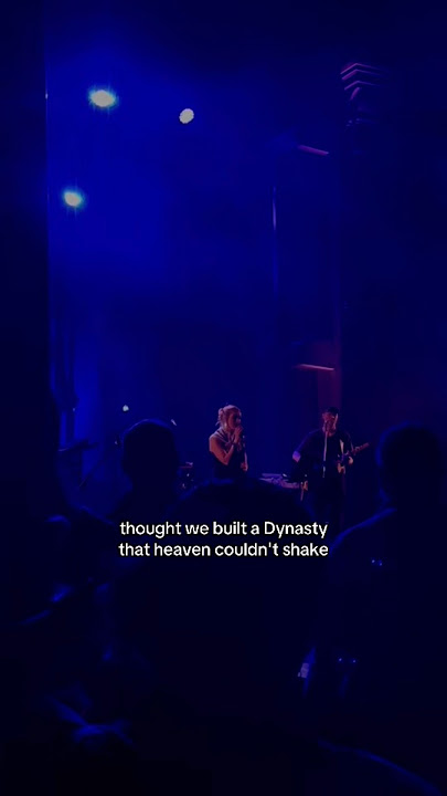 #MIIA #Dynasty #live #acoustic #forPalestine ❤️‍🩹