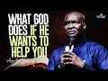 Signs god is about to send help to you  apostle joshua selman