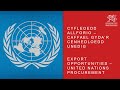 Webinar Export Opportunities – United Nations Procurement