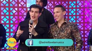 "I didn't like school" - Adriel Favela and Javier Rosas