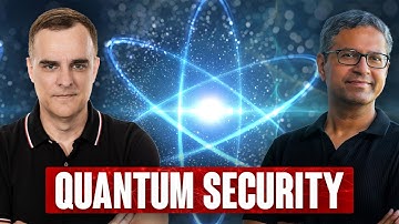 Quantum Encrypted Agentic AI 🤯