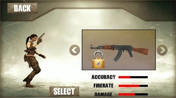 Secret Agent Lara Croft Chapter 5