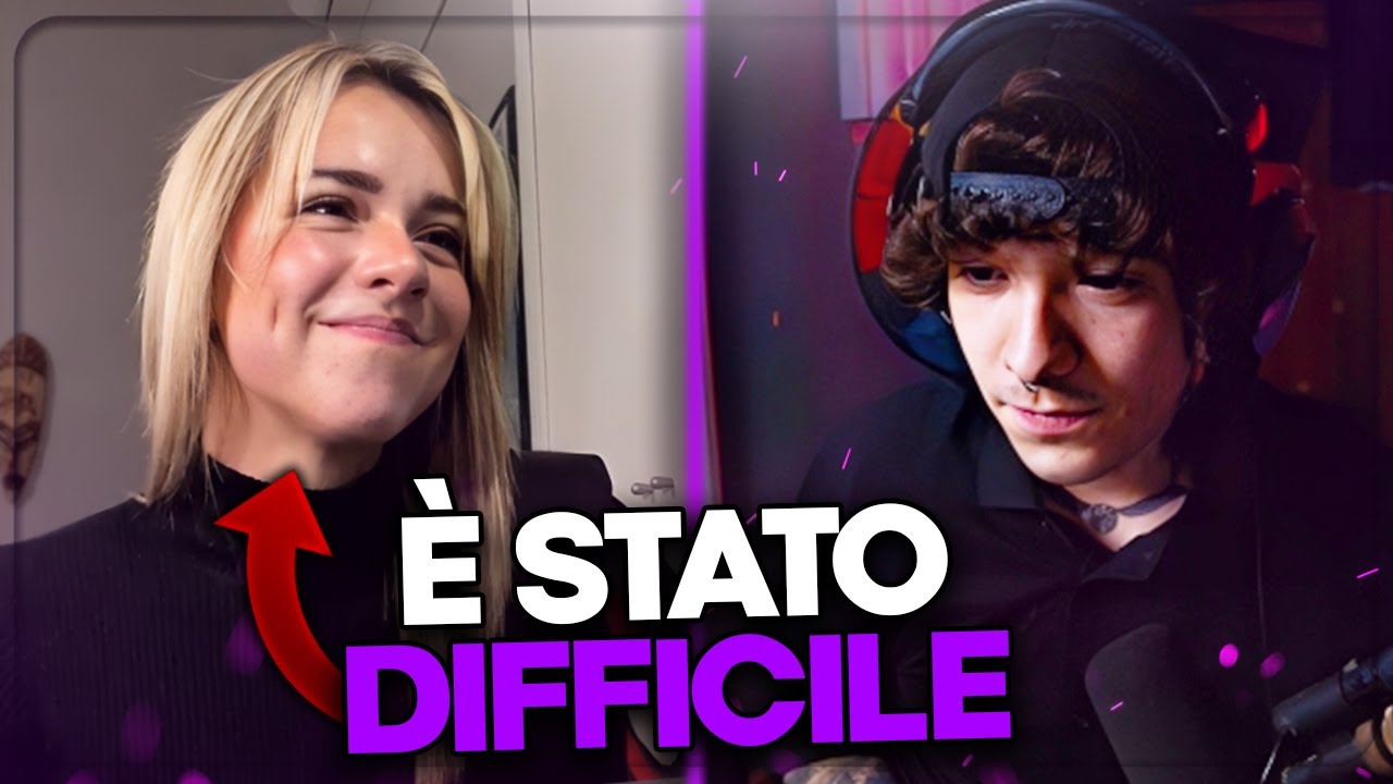 INSULTATA PER UNA CADUTA IN MOTO - TALK WITH MUUSO