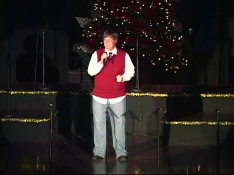 Kincaid Gooch John David Solo Joy, Joy Christmas 2...