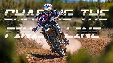 CHASING THE FINISH LINE [Documentary Dinaric Rally 2025]