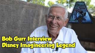 Bob Gurr Interview: Disney Imagineering Legend [Arrow Bonus Content]