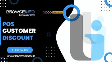 Revolutionize Your Sales with POS Customer Discount Odoo App! Enhance POS with Customized Discounts