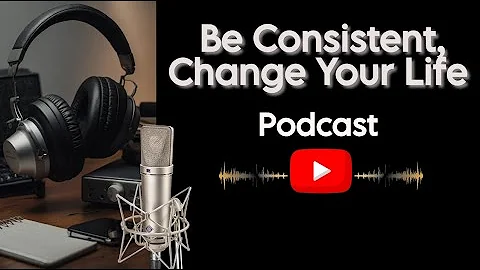 Be Consistent, Change Your Life | Improve Your English Fluency  | Daily English Listening Practice