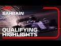 2020 Bahrain Grand Prix: Qualifying Highlights