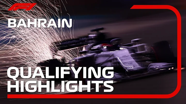 2020 Bahrain Grand Prix: Qualifying Highlights
