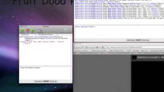 How To Set Up A Multiple Page Application With Apple Script