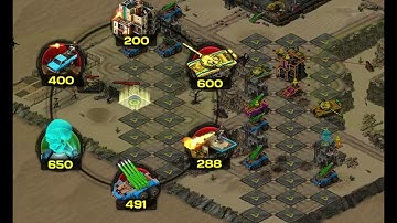 AOD – Art Of Defense Sector 57 Defense 100%